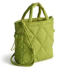 Vera Bradley Women's Mini Original Tote Bag - Color: Spinach Green