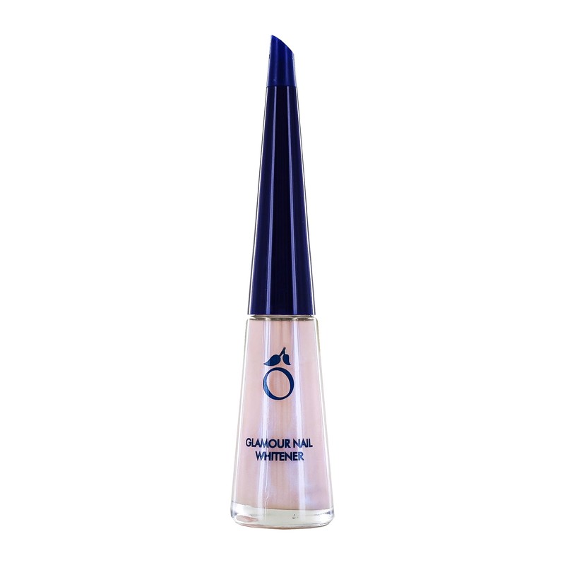 Herome Glamour Nail Whitener Combi Pack & Nail White Pencil,