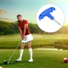 Piriuuo Golf Driver Tool Golf Wrench Metal Golf Torque Wrench