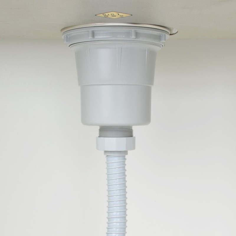 KAKUDAI Shallow Sink Trap 452-602