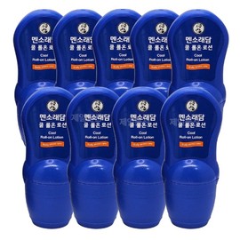 Mentholatum Lotion Roll-on Cool 50ml Applying Paste 9