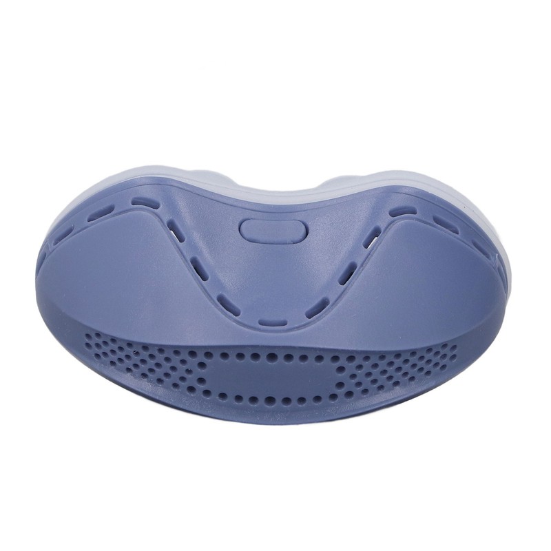 Electric Prevent Snoring Device Easy Breathing Improve Sleep Quality Ergonomic