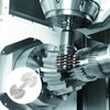 52 Sheets Stainless Steel Thread Gauge Set, Metric 60° and