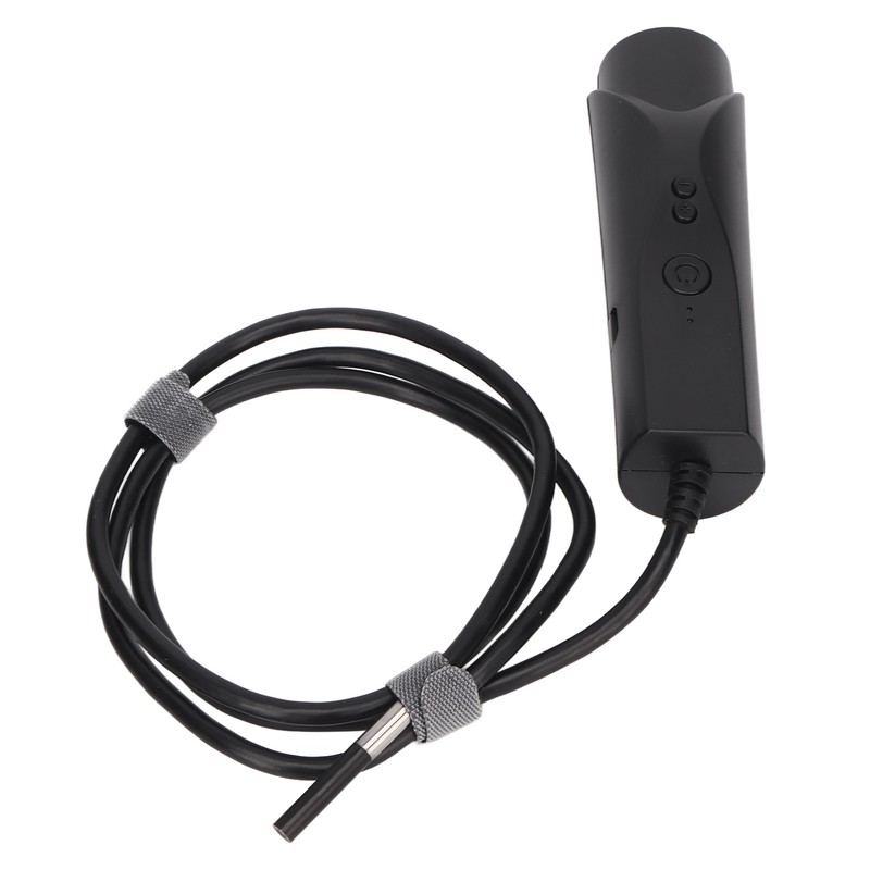 Wireless Endoscope Dual Lens HD 1080P IP67 Waterproof WiFi Borescope