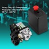 Control de Interruptor de Compresor de Aire, Control de Interruptor