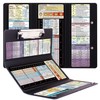 Dixver 2 Packs Foldable Nursing Clipboard, Medical Edition Cheat Sheets,