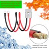 Dongge Battery Connector 50A 600V Plug with O-Ring Battery Connector