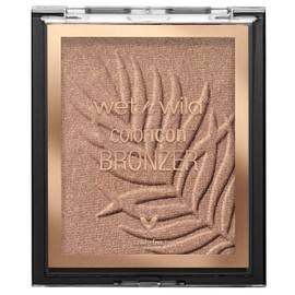 Wet n Wild Color Icon Bronzer Soft Gel Enriched Bronzer Long Lasting Formula for Radiant Sun Kissed Skin Vegan Palm Beach Ready