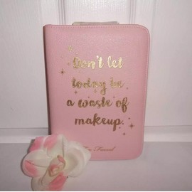 Too Faced Boss Lady Beauty Agenda Makeup Eyeshadow Palette Holiday Gift Set