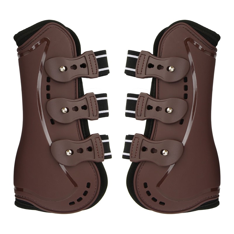 Horse Front Leg Boots Breathable Impact Resistant Prevent Slip Horse