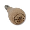 CML Supply Pear Head Pin Vise and Jewelers Micro File