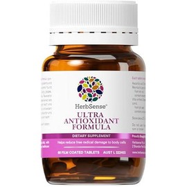 Herbsense Ultra Antioxidant Formula Film Coated 60-Tablets