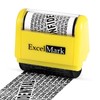 ExcelMark - Sello de robo de identidad rodante (grande)