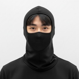 EA Men's Winter Warm Mesh Balaclava Neck Warmer Mask Women's