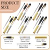 Colarr 10 Set Pen Making Kit Include 10 Woodturning Pen