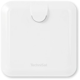 TechniSat Z-Wave Plus Indoor Siren 1 (Smart Home Actuator, Alarm Siren, Warning Detector)