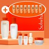 Sulwhasoo Jaumm 2 types special + Sulwhasoo Jaumsu water/emulsion 90ml each (6 sets of 15ml) set / 설화수 자음 2종 기획+ 설화수 자음수/유액 각90ml (15ml 6세트) 세트