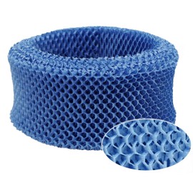 NATURAL BREEZE Reusable filter replacement compatible replacement for wick filters Holmes HWF 62 Filter A, Sunbeam SF212, Honeywell HC 25, HWF 62