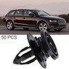 Car Plastic Interior Door Card & Trim Clips Fixing Rivet