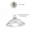 Familite Dimmable GU10 Based AR111/FR111 Halogen Bulb, 75W 900LM Reflector