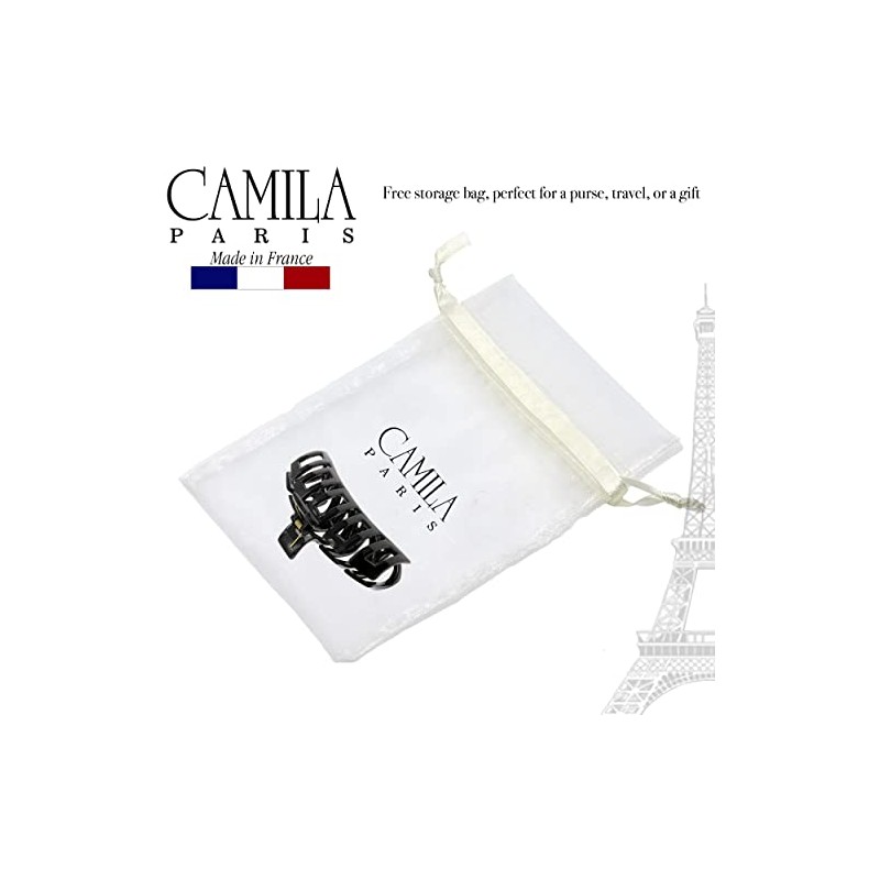 Camila Pinzas para El Cabello Paris Cp3544, Estilo Francés, para