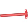 T Square Ruler Aluminum Alloy Removable Woodworking Scriber Art Framing