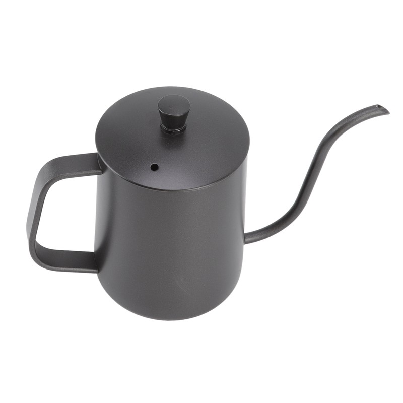 Pour Over Coffee Kettle Stainless Steel Handheld Narrow Drip Spout