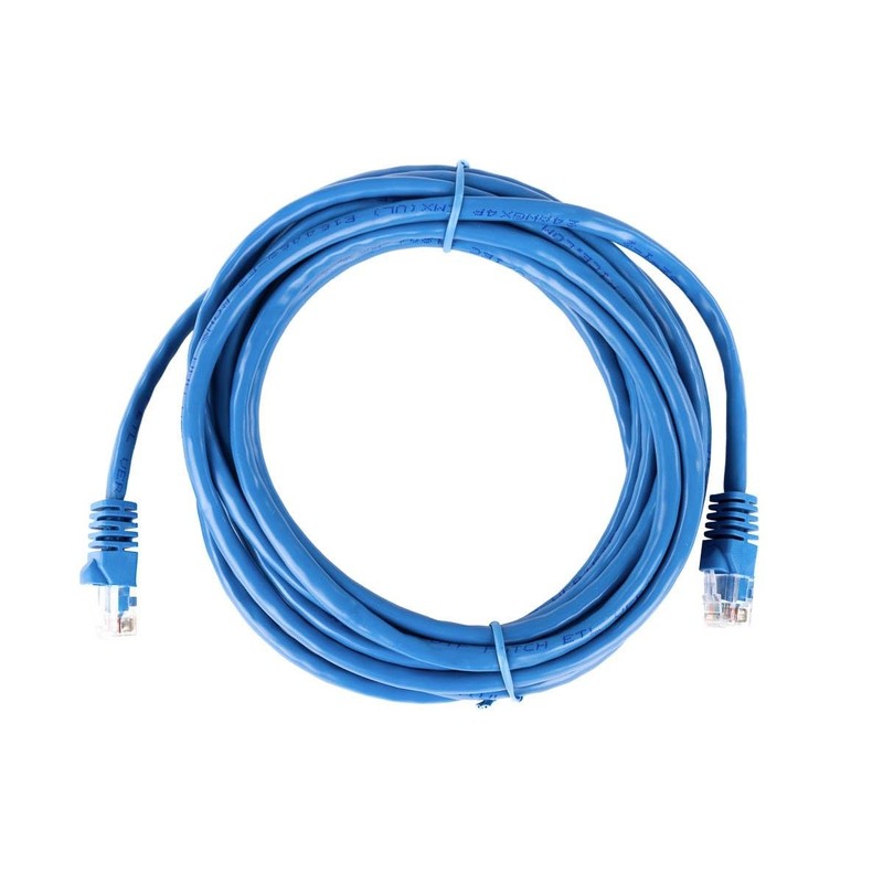 Monoprice 14FT 24AWG Cat5e 350MHz UTP Ethernet Bare Copper Network