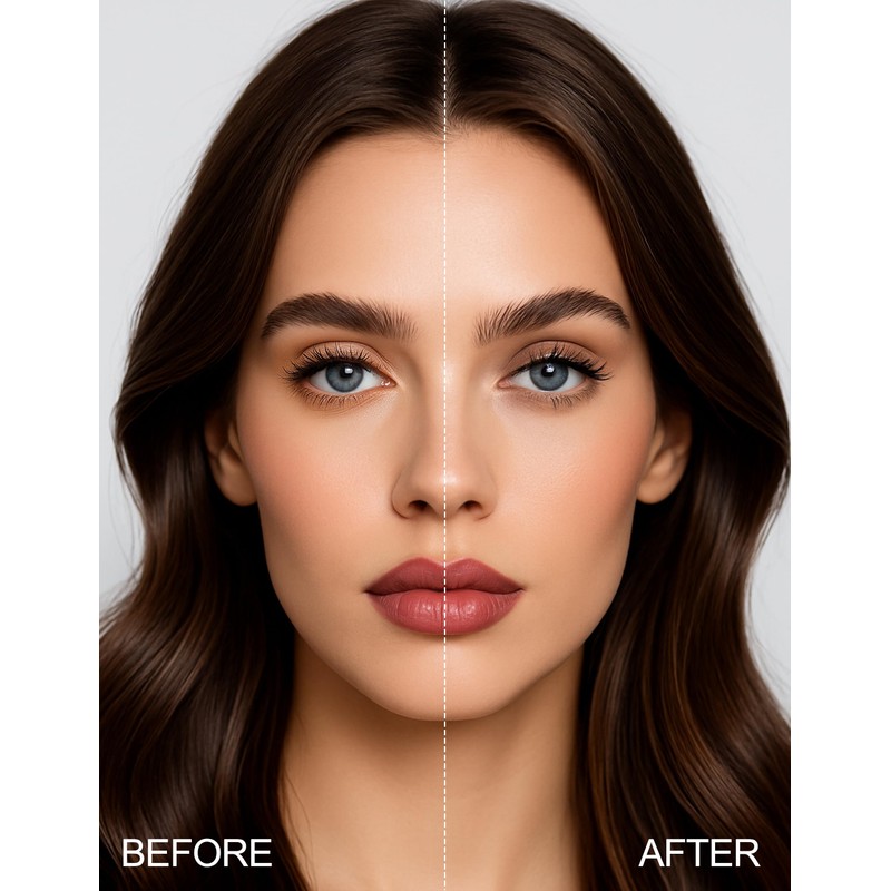 Erinde Liquid Matte Eyeshadow, Long - Lasting & Waterproof Liquid