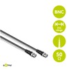 Wentronic AVK 176-200 2.0m Audio Video Cable BNC Plug to
