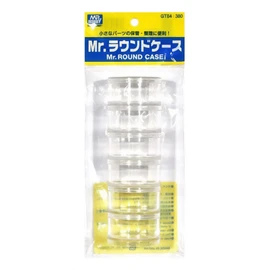 GSIクレオス Gツール Mr.ラウンドケース ホビー用工具 GT84