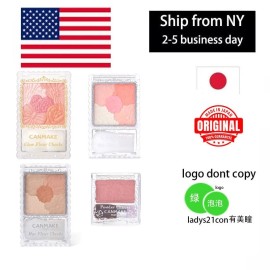 CANMAKE Glow & Matt Fleur Cheeks Blend type 01 03 05 PW33 US SELLER - 05 Matt Fleur Cheeks