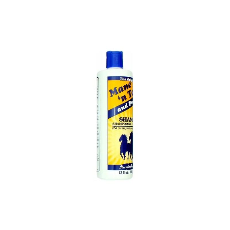 Shampo Mane Tail Caballo 355ml