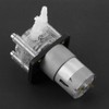 Walfront DC 12V High Peristaltic Pump, Modern Style, Plastic Material,