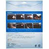 Genuine Toyota Navi NSZT-W62G/NSZN-W64T/NMZP-W64D LCD Screen Protector Film Anti-Fingerprint, Anti-Glare,