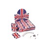Henbrandt Union Jack Playing Cards {Plastic Coated}