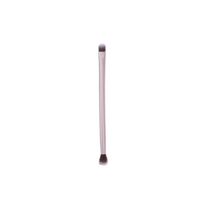 DOITOOL Brocha Doble Punta Para Maquillaje De Ojos Y Base