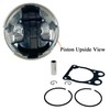 LLANNDER 51mm Cylinder Assembly Piston Overhaul Kit for Husqvarna K760