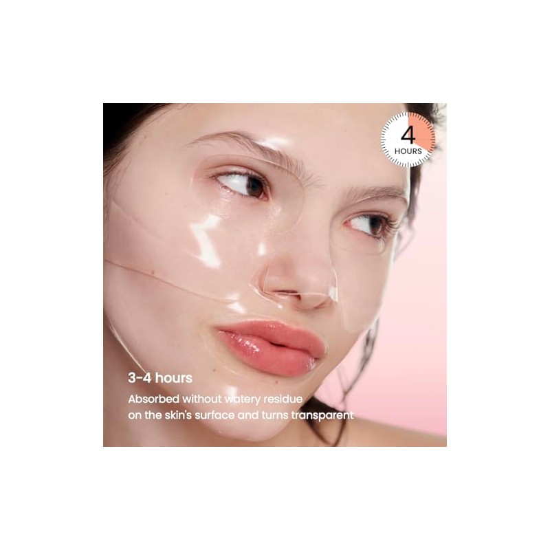 Biodance Bio Collagen Real Deep Mask Overnight Pore Eraser Hydrogel