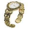 Blekon Collections Japanese Quartz Women's 35mm Case Egyptian Style Concho