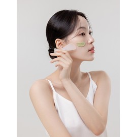 Bonabella Houttuynia cordata fit modeling mask [main product refill] / 보나벨라 어성초 핏 모델링 마스크 [본품리필]