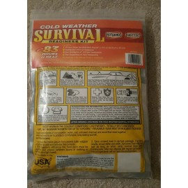 HeatMax NEW HeatMax HotHands Cold Weather Survival Readiness Kit Heat Max Hot Hands