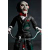 Saw 12" Action Figure with Tricycle