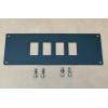 StreetRays [SR] V2 Center Dash Console Plate Panel 4 Rocker