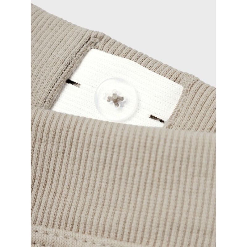 NAME IT Boys Nmmvimo Swe Pant Bru Noos, Pure Cashmere