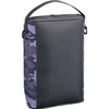 Zett Baseball Shoe Holder, Shoe Case, Black x Black (1919)