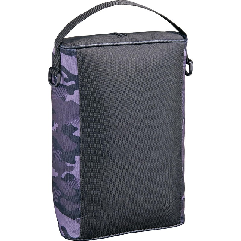 Zett Baseball Shoe Holder, Shoe Case, Black x Black (1919)