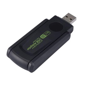 USB 3.0 Adapter 600M/1300M 2.4G 5G Gigabit Dual Band WiFi Wireless Network Card