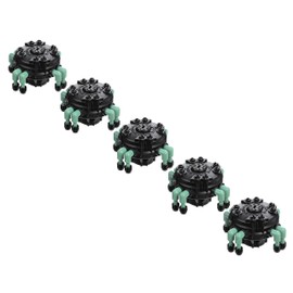 Orbit 5-Pack 67000 8 Port Adj Flow Manifold…