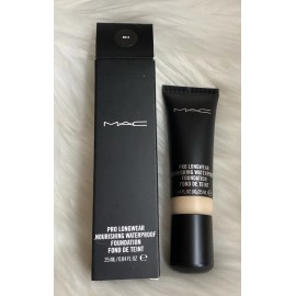 MAC Pro Longwear Nourishing Waterproof Foundation ~ NC13 ~ 25ml/0.84oz Full Size